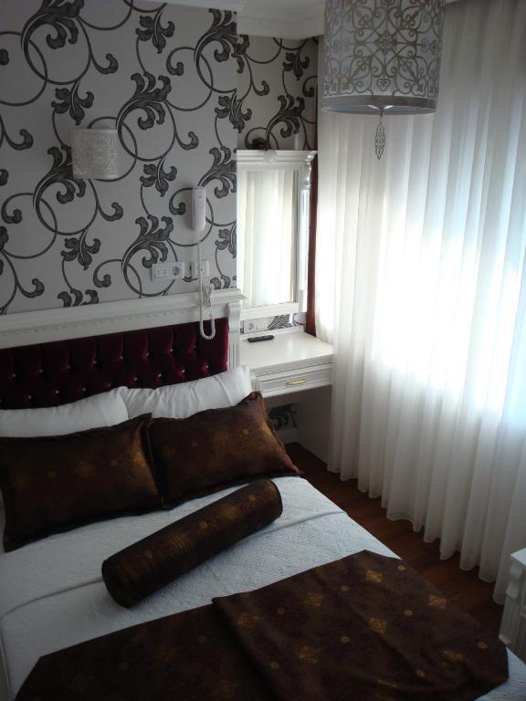 Hotel Coliseum Istanbul Room photo